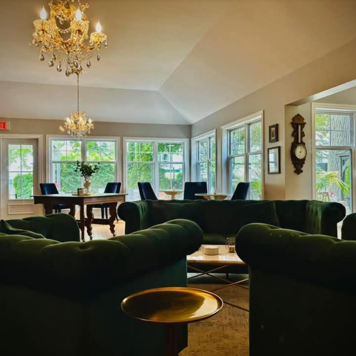 贝肯考特庄园酒店 Bécancour 外观 照片